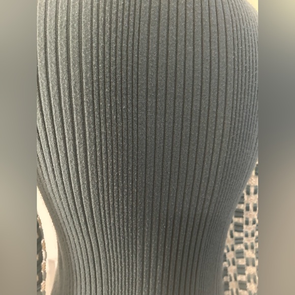 Anthropologie Flat White Mixed Media Pullover - Picture 5 of 12